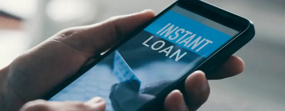 Instant Personal Loans