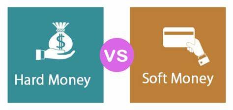 hard money vs soft money loans