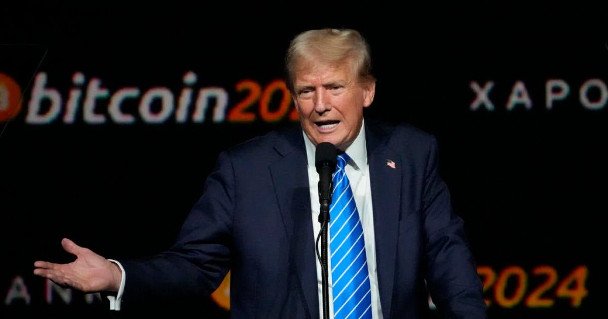 Trump launches his own $TRUMP meme coin, price soars overnight