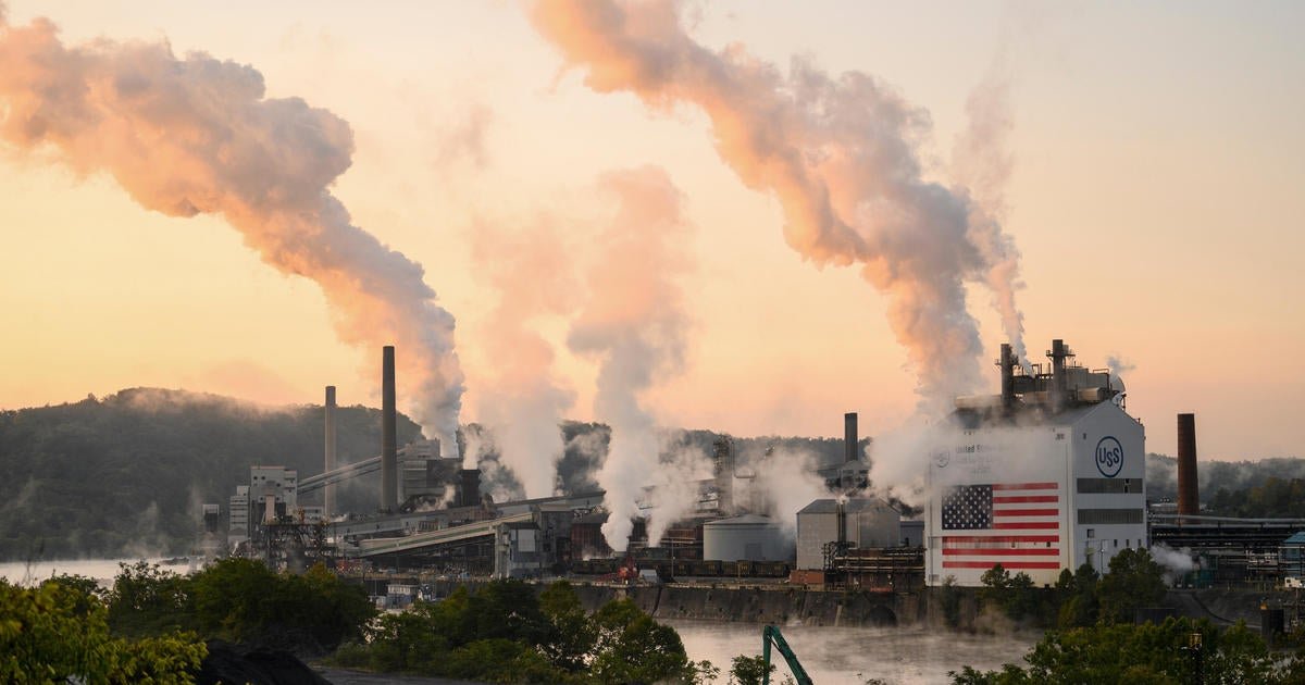 Trump considering allowing sale of U.S. Steel to Nippon Steel