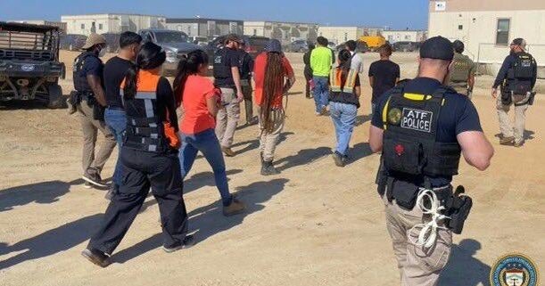 475 people detained in raid by ICE, other agencies at huge Hyundai site in Georgia, officials say