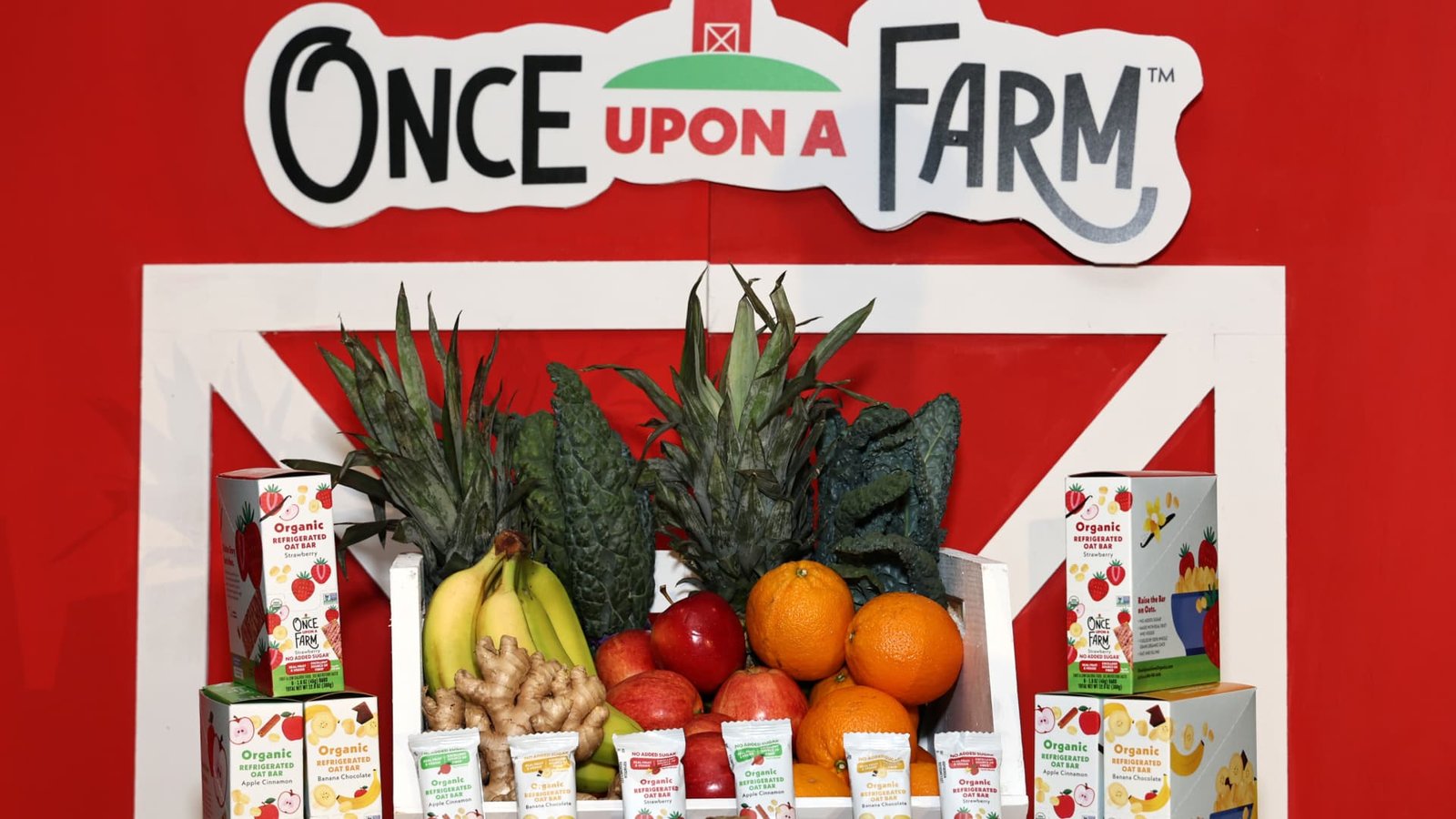 Jennifer Garner's company Once Upon a Farm files for IPO