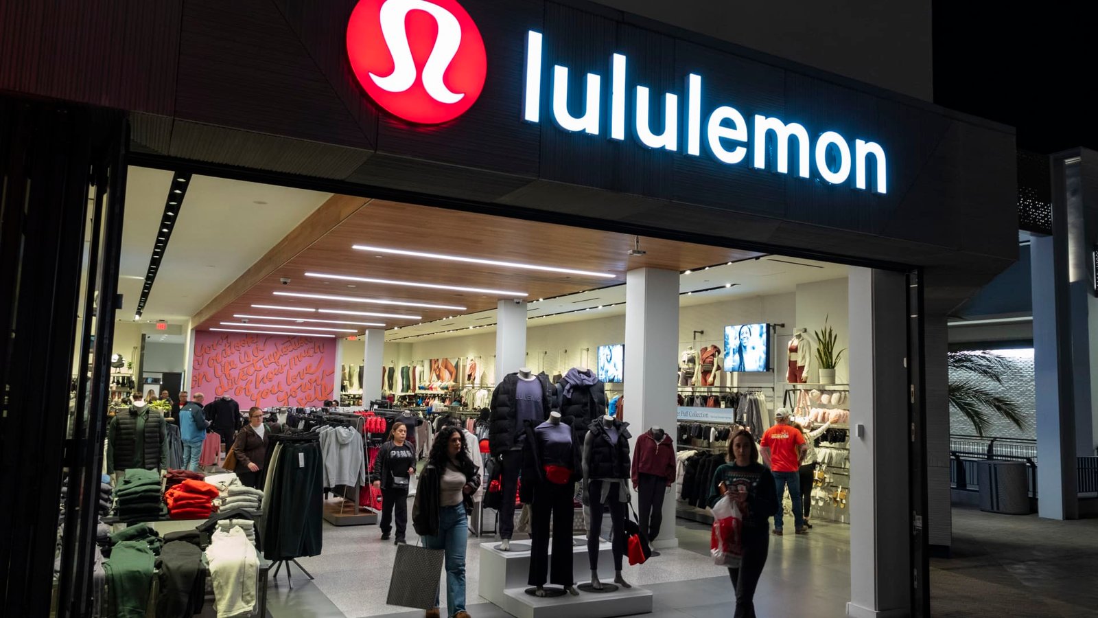 Stocks making the biggest moves premarket: AVGO, LULU, TSLA