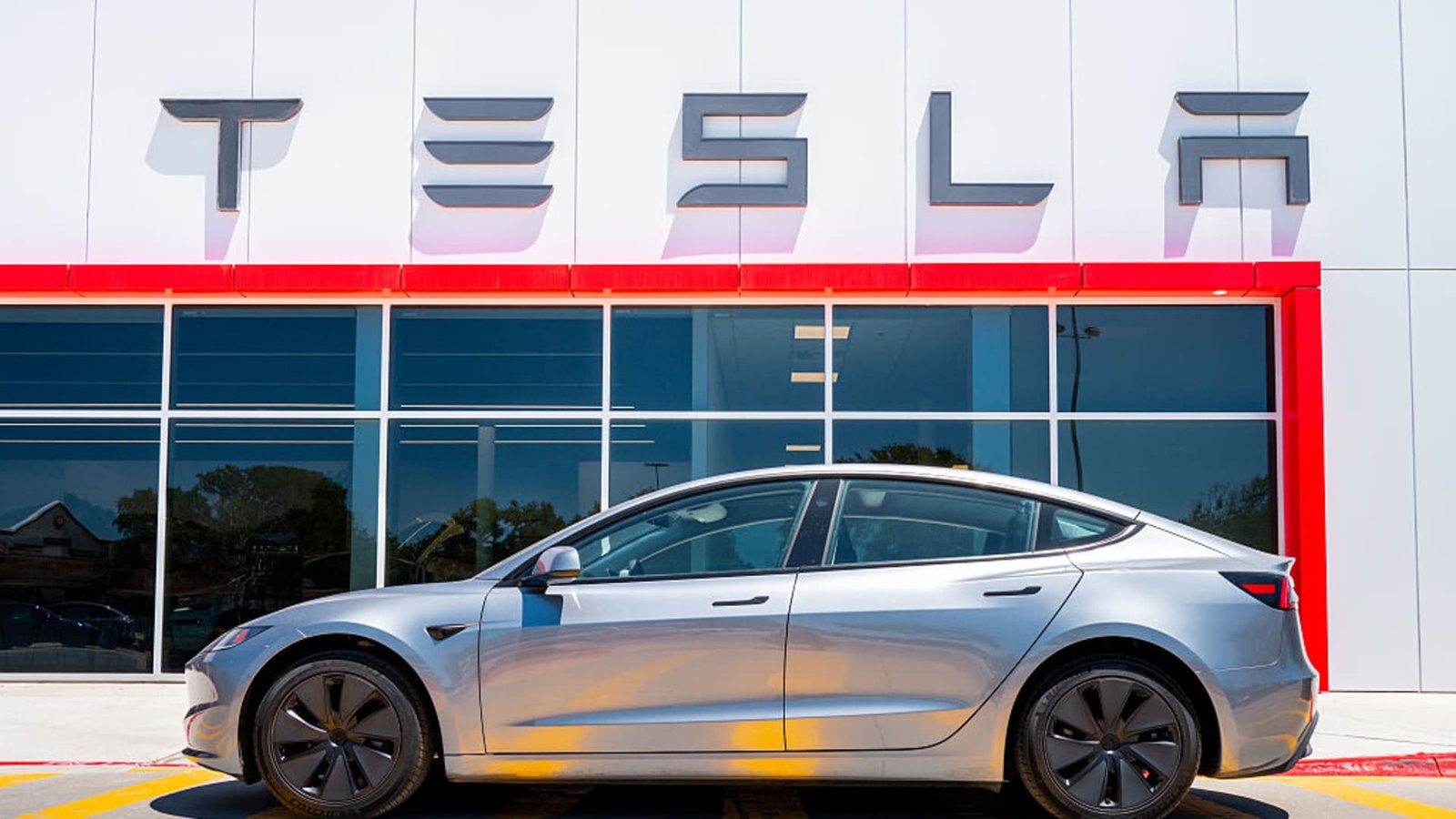 TSLA, NVDA, GEMI, TXN and more