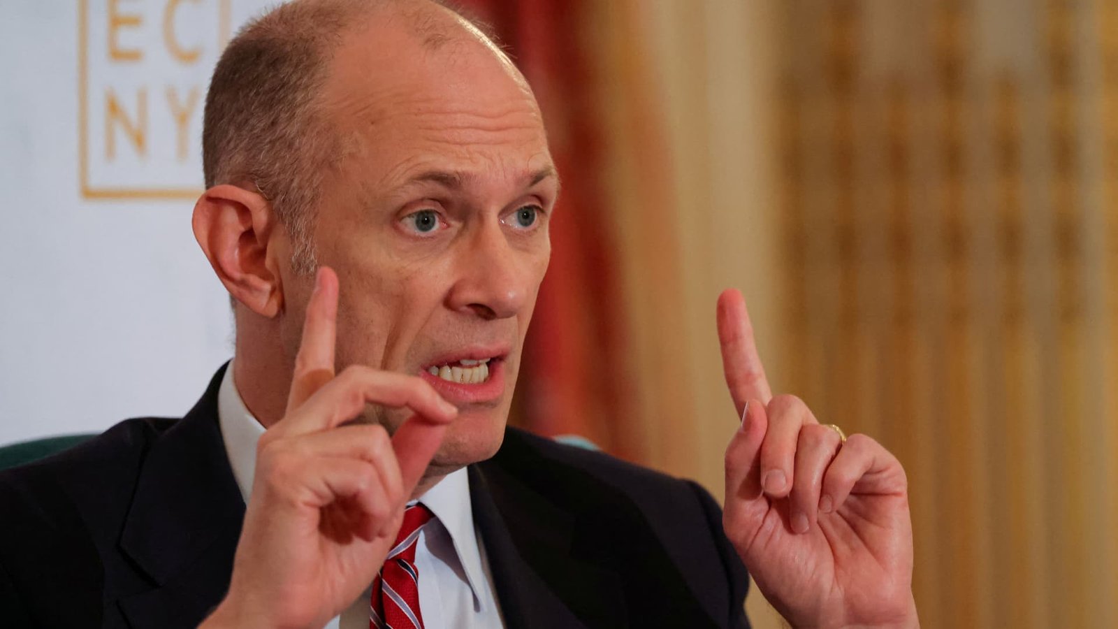 Chicago Fed President Goolsbee ‘a little wary’ about cutting interest rates too quickly