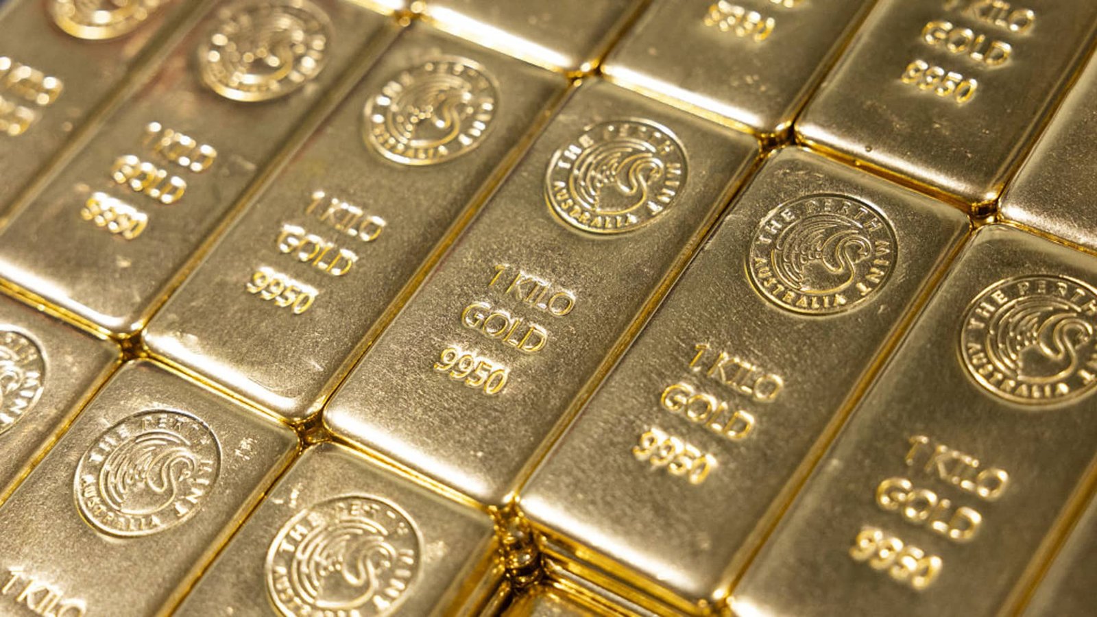 Gold record run leads to latest sell signal on classic 60/40 portfolio
