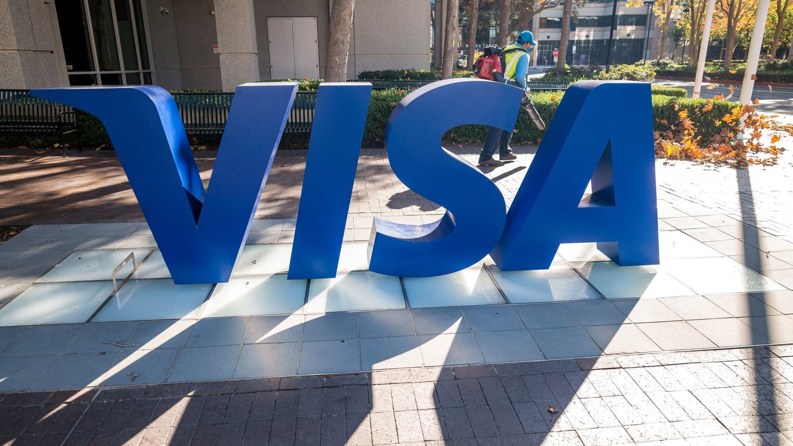 Stocks making the biggest moves after hours: V, STX, CZR, MDLZ