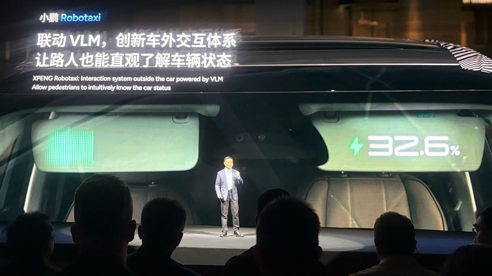 China's Xpeng to launch robotaxis, humanoid robots with own AI chips