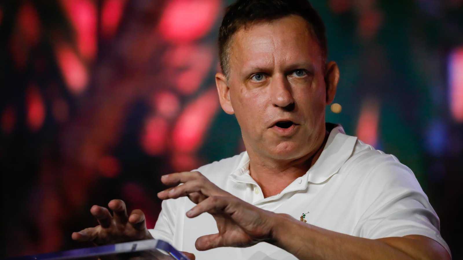 Peter Thiel's hedge fund dumps Nvidia stake, cuts back Tesla position