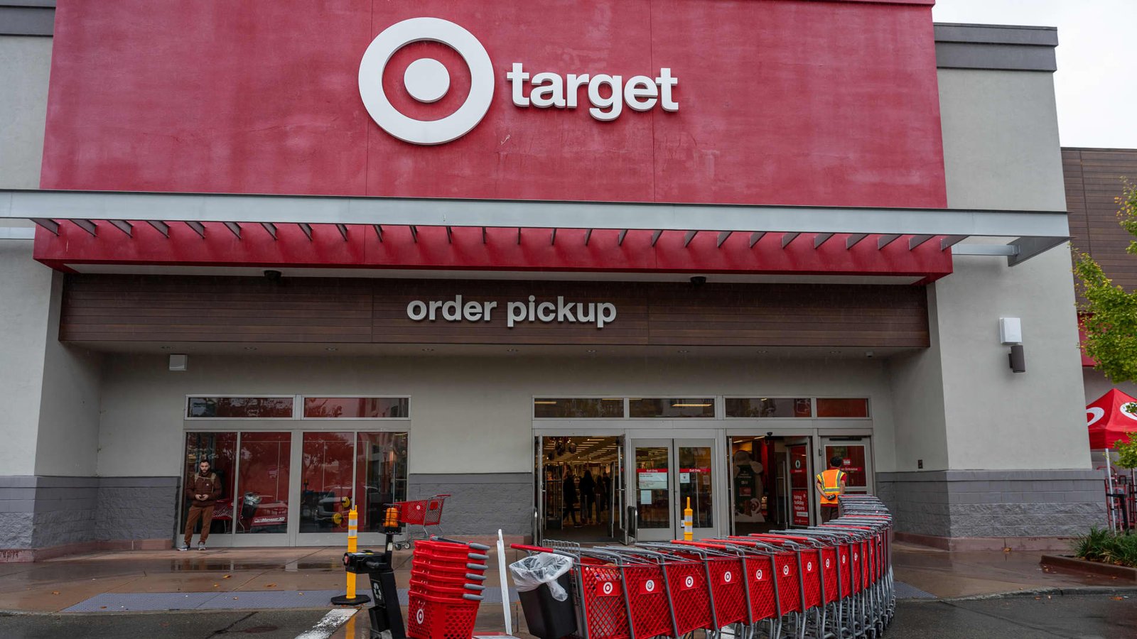 Stocks making the biggest moves premarket: TGT, LOW, VIK, BLSH