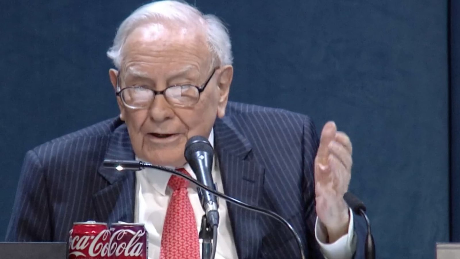 Warren Buffett’s Berkshire Hathaway reveals new position in Alphabet