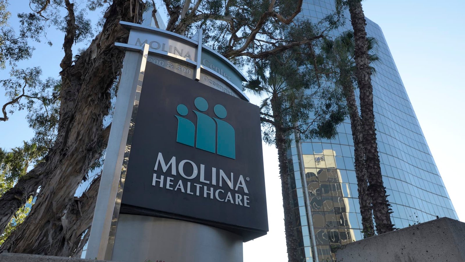 Stocks making the biggest moves midday: MOH, INTC, AXTI, OCFC