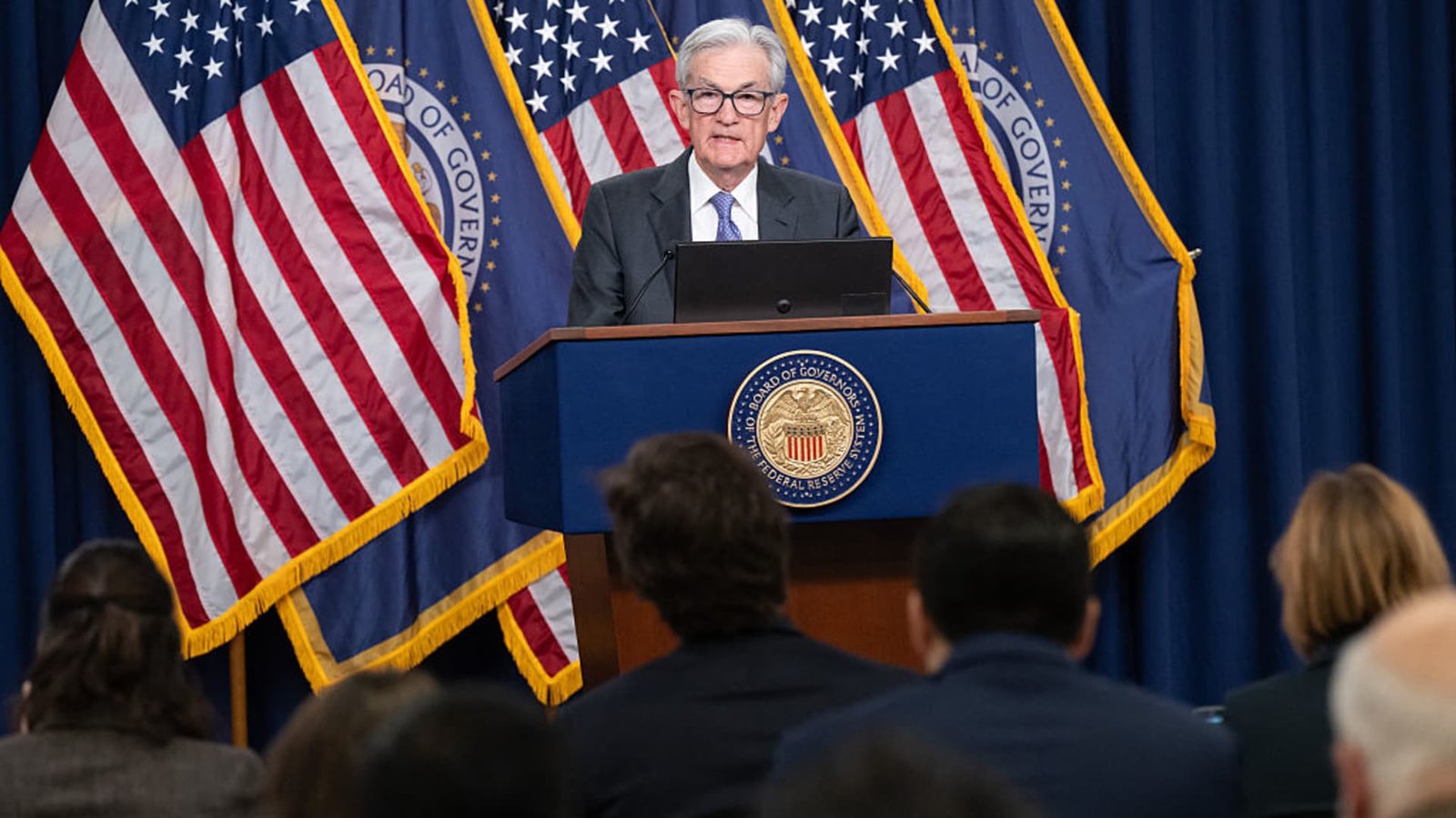 Fed chief Powell calls Cook Supreme Court case most important in bank’s history