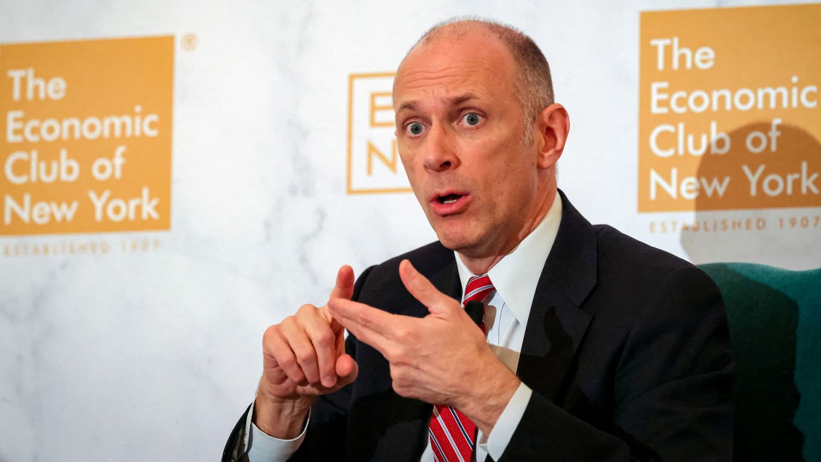 Fed’s Goolsbee says inflation could come ‘roaring back’ if central bank independence goes away