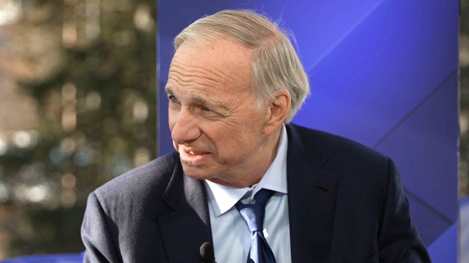 Ray Dalio fears 'capital wars' due to Trump actions, with nations dumping U.S. assets