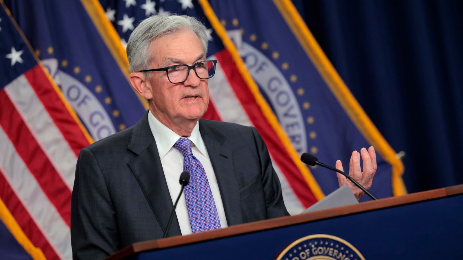 The Fed decides on interest rates Wednesday. Here’s what to expect