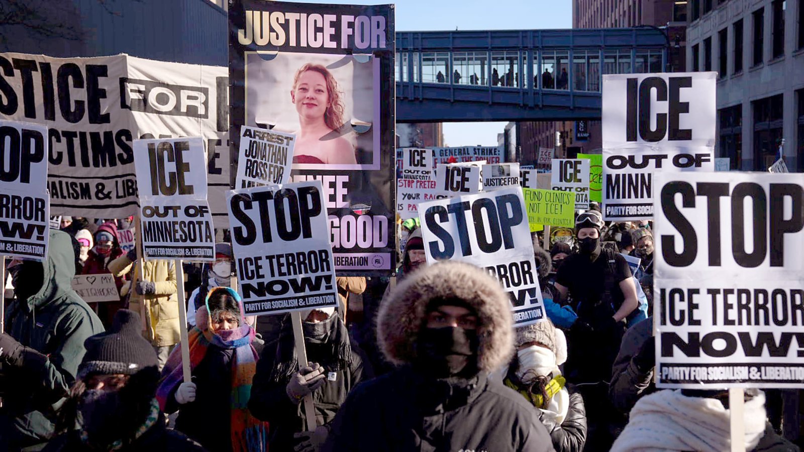 Trump Minnesota ICE action forces CEOs to weigh speaking out