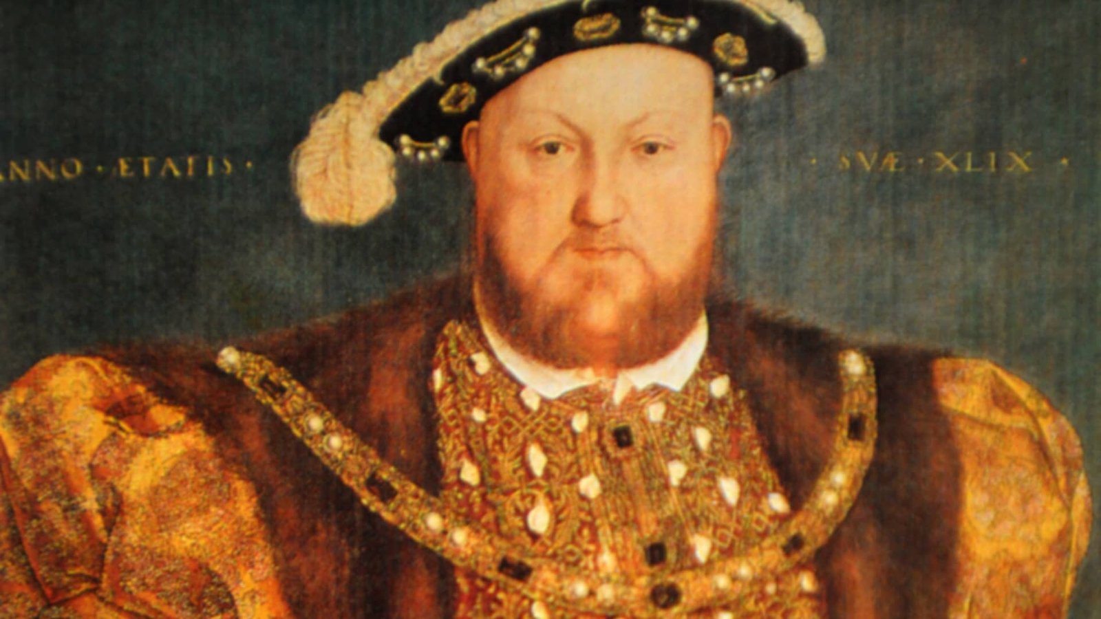 What investors piling into gold can learn from King Henry VIII