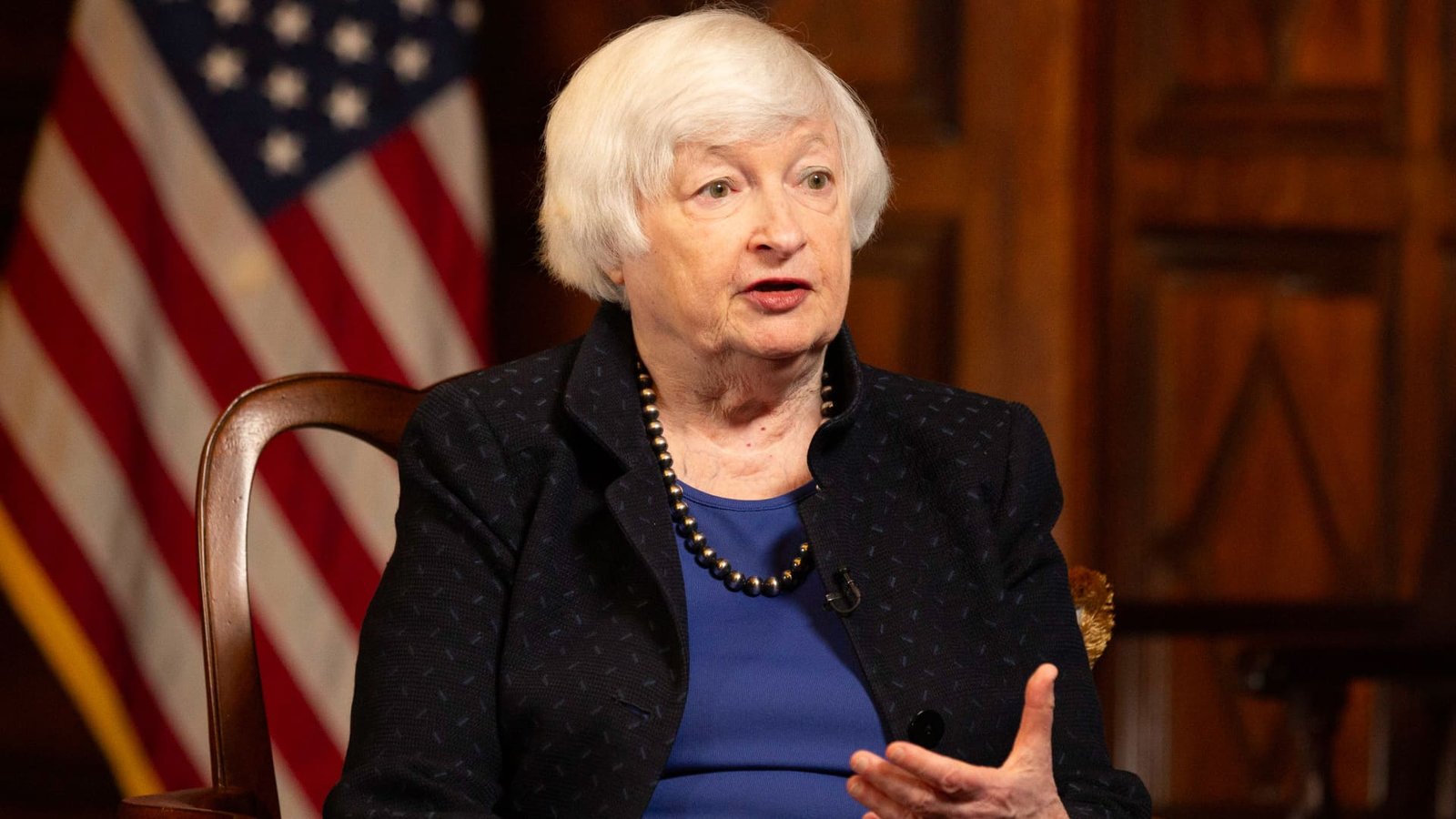 Yellen says Powell probe ‘extremely chilling’ for Fed independence