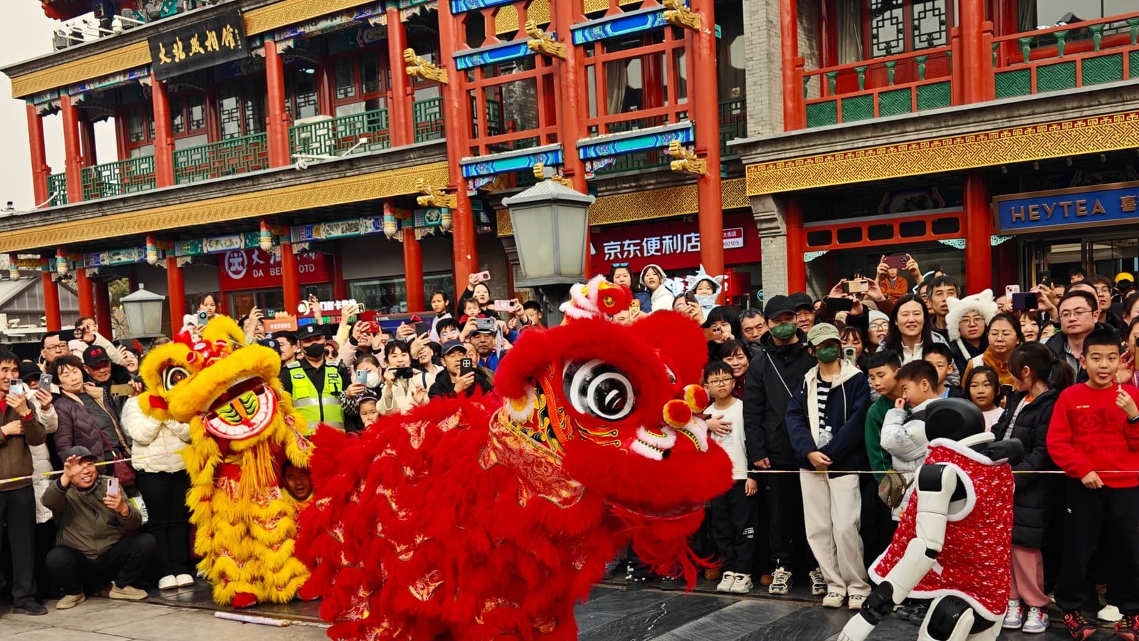 China holiday spending sends a strong signal on consumer stimulus plans