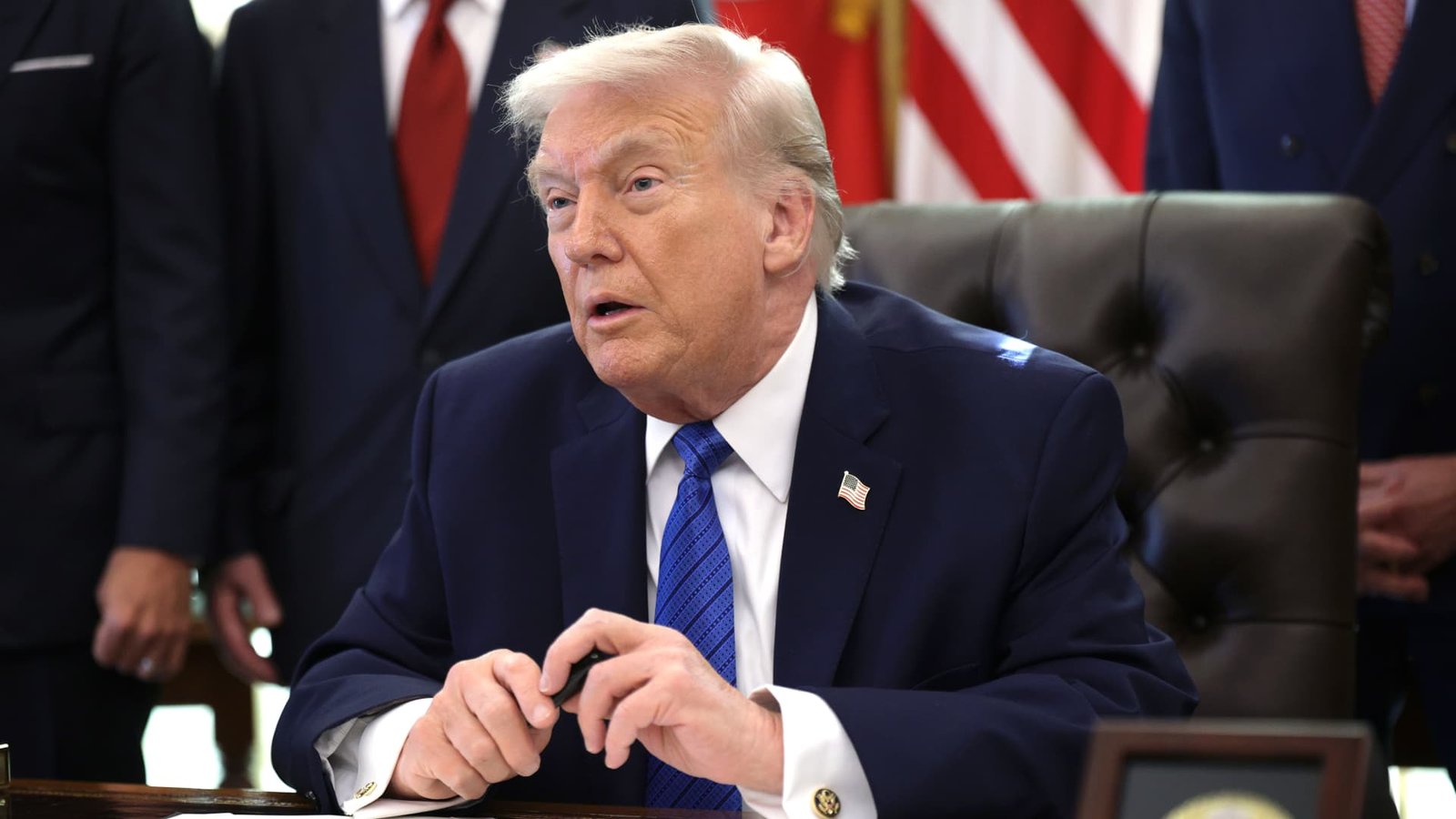 Rare earth miners jump as Trump is reportedly eyeing mineral stockpile