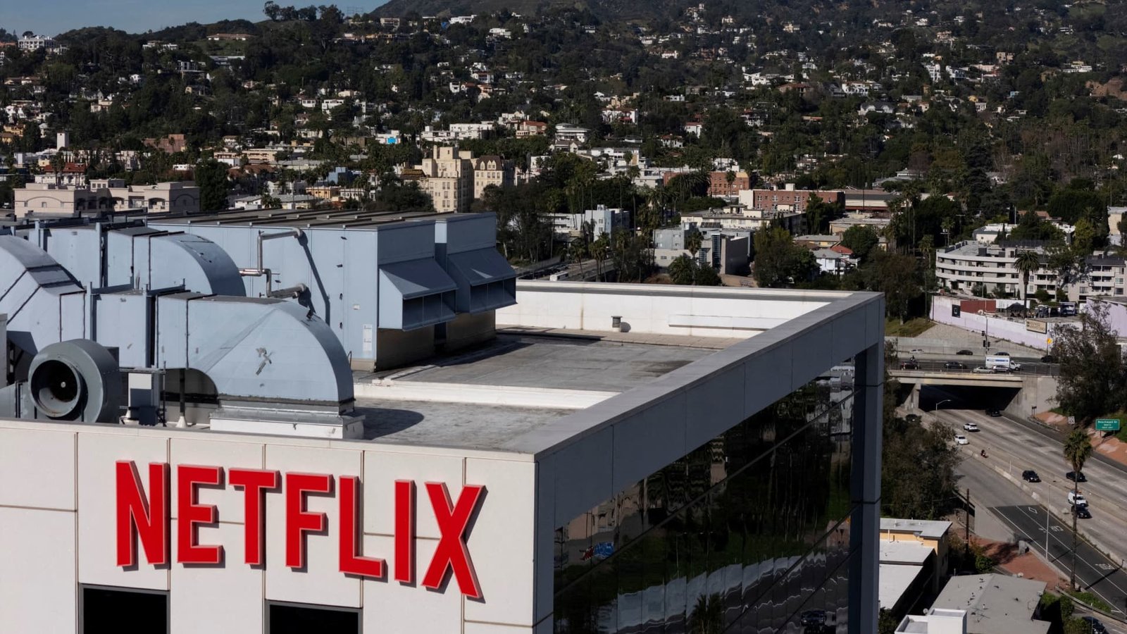 Stocks making the biggest moves midday: NFLX, COIN, DEO, CAVA