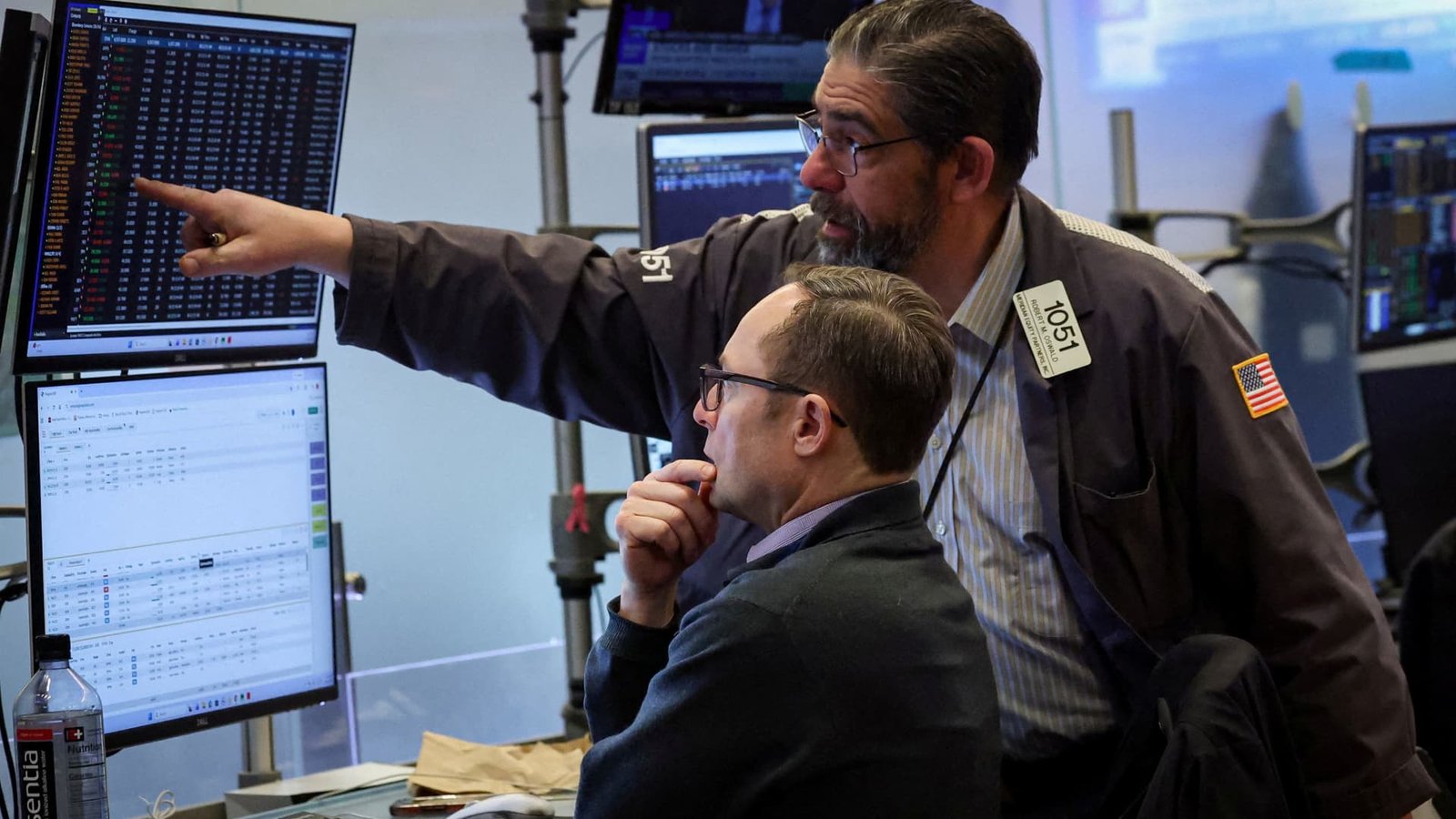 UBS downgrades the U.S. stock market. Here’s what has the investment bank worried