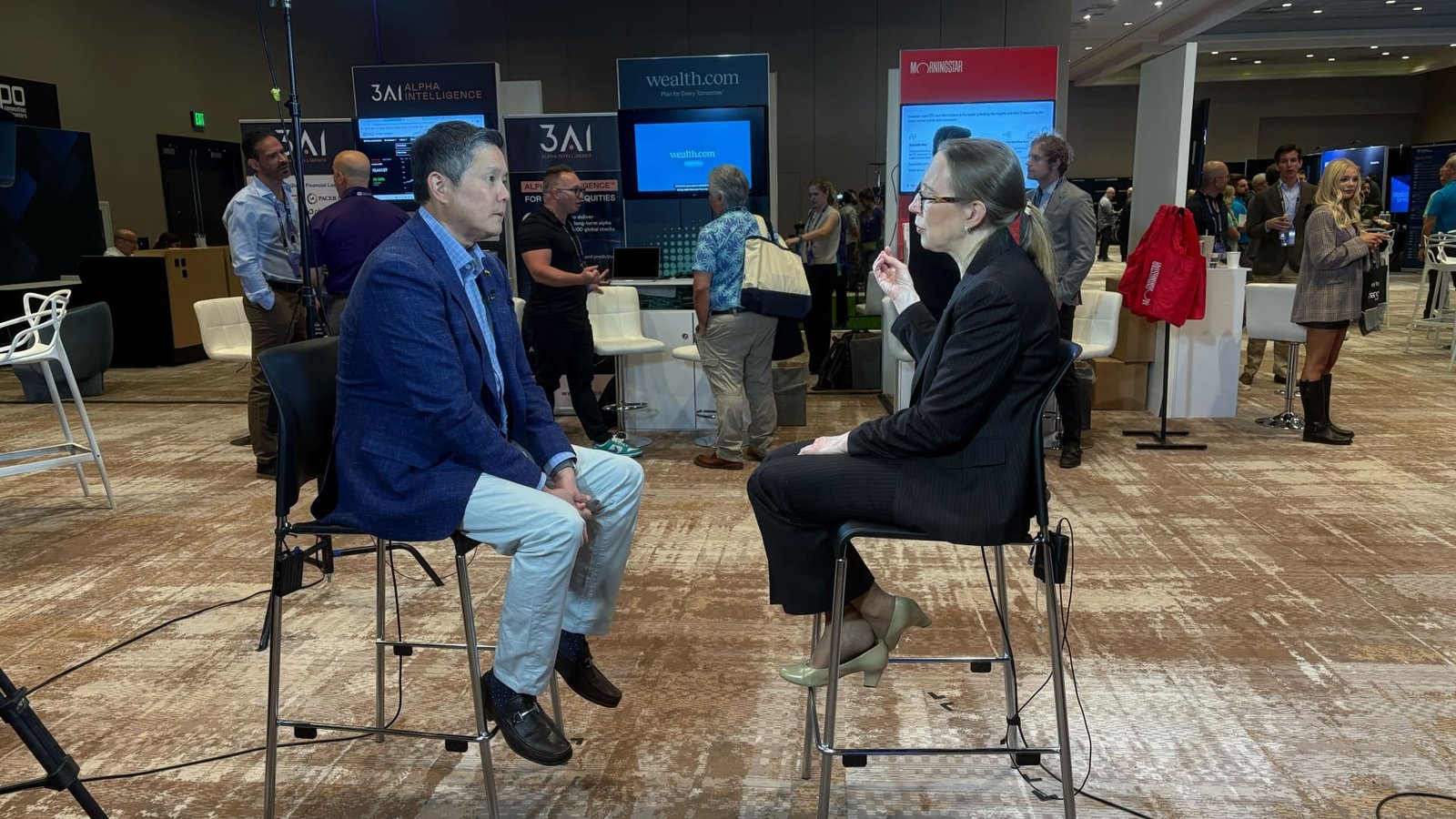 Crypto, tokenization and ETFs: SEC's Peirce indicates openness