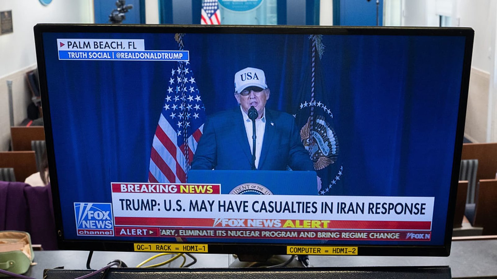 Khamenei’s death raises questions about Trump’s China trip