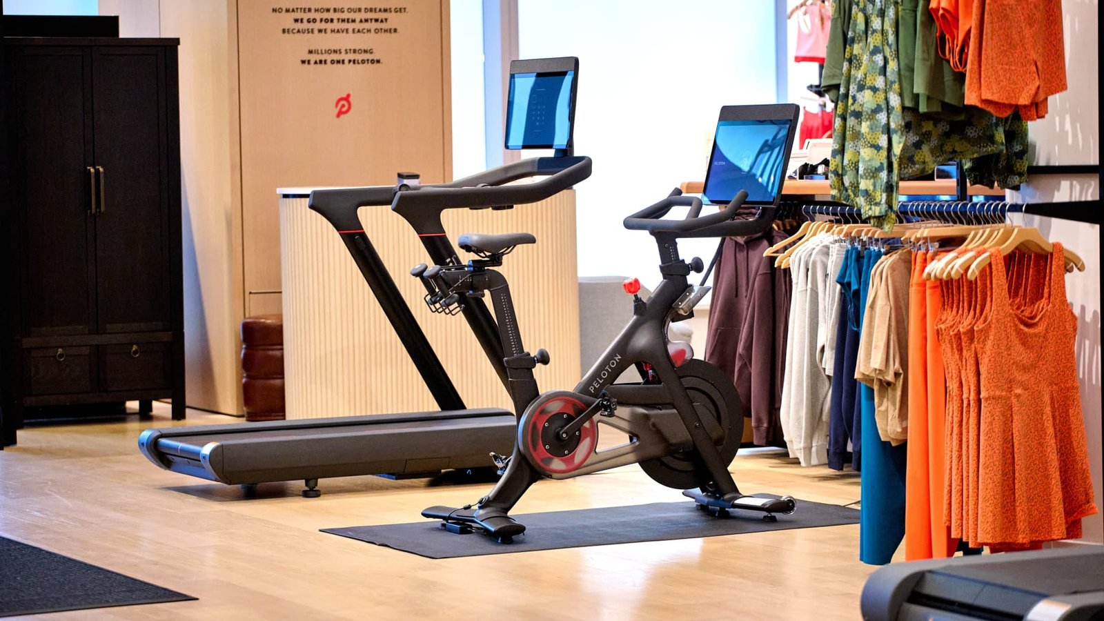 Stocks making the biggest moves midday: NVDA, PTON, META, DLTR