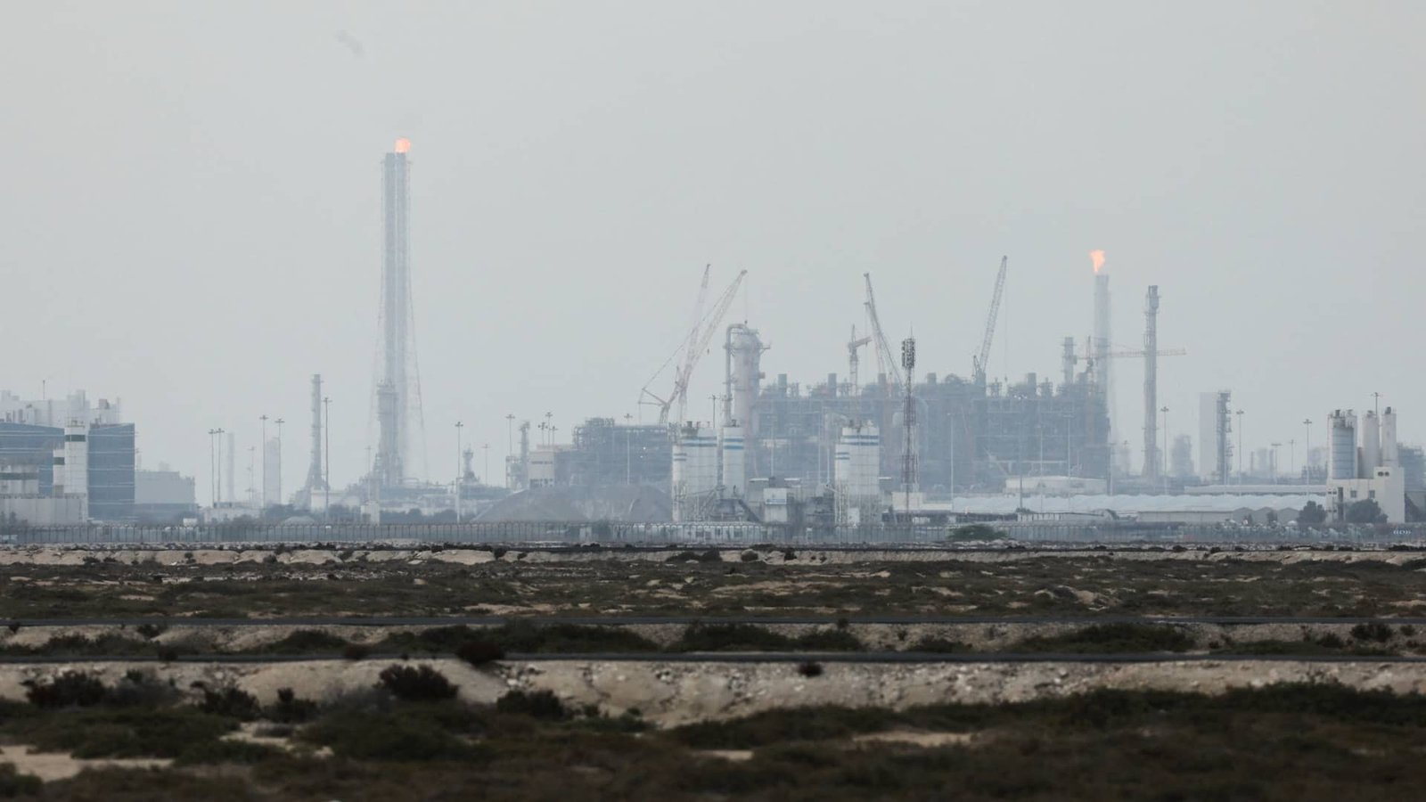 There’s another energy market that may get hit harder than oil by Strait of Hormuz closure