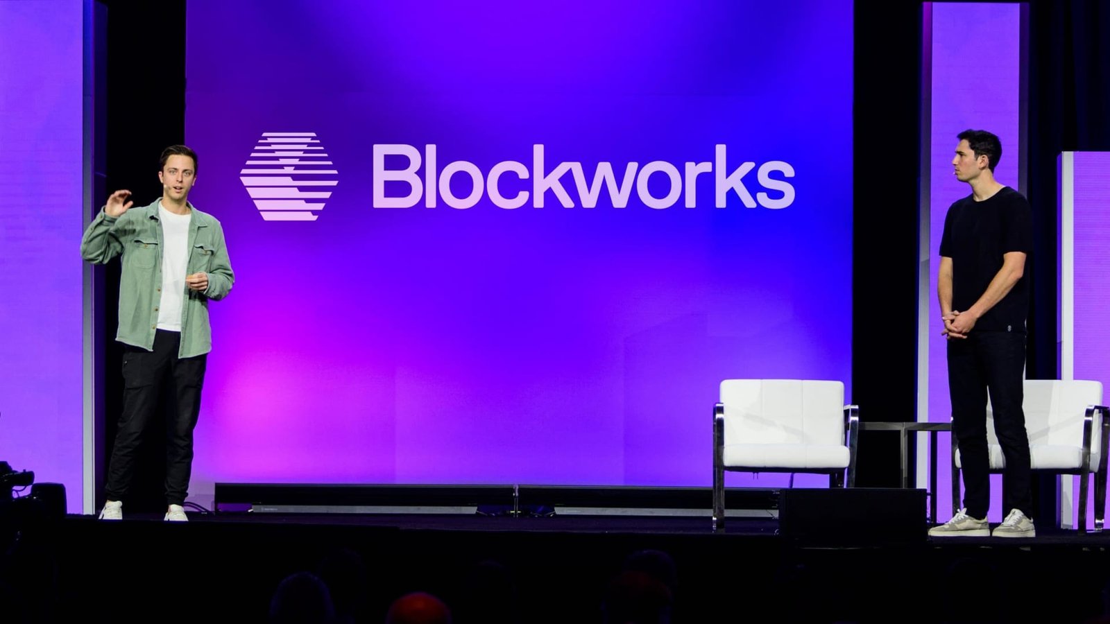Blockworks wants to become the crypto equivalent of Morningstar. How it plans to do it