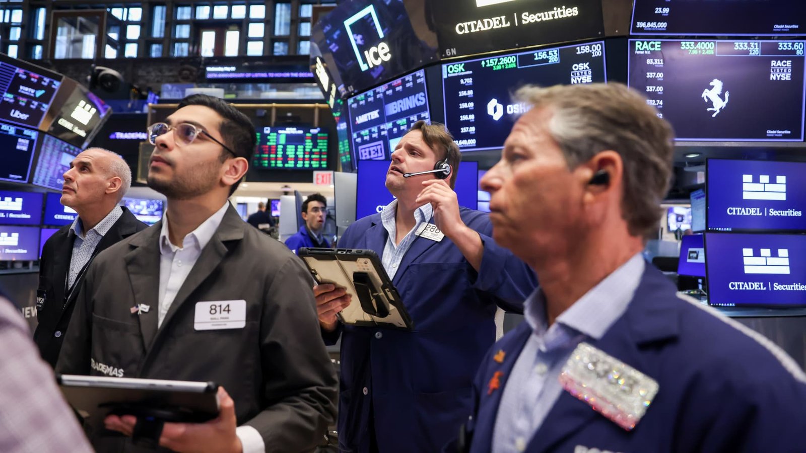 AI-related layoffs a boost for stocks? Not necessarily