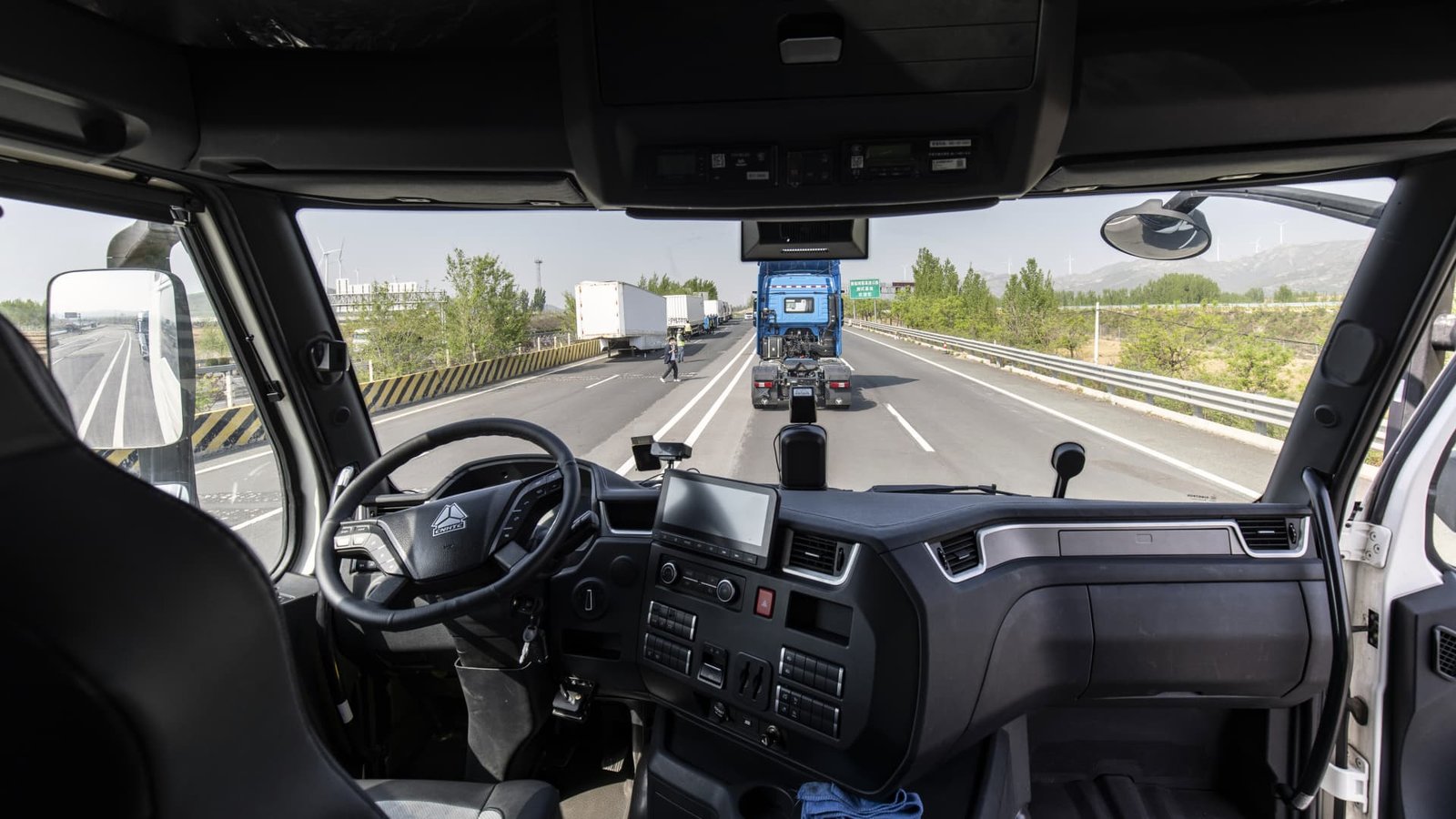 China’s self-driving truck leaders say AI breakthroughs won’t accelerate rollout — here’s why