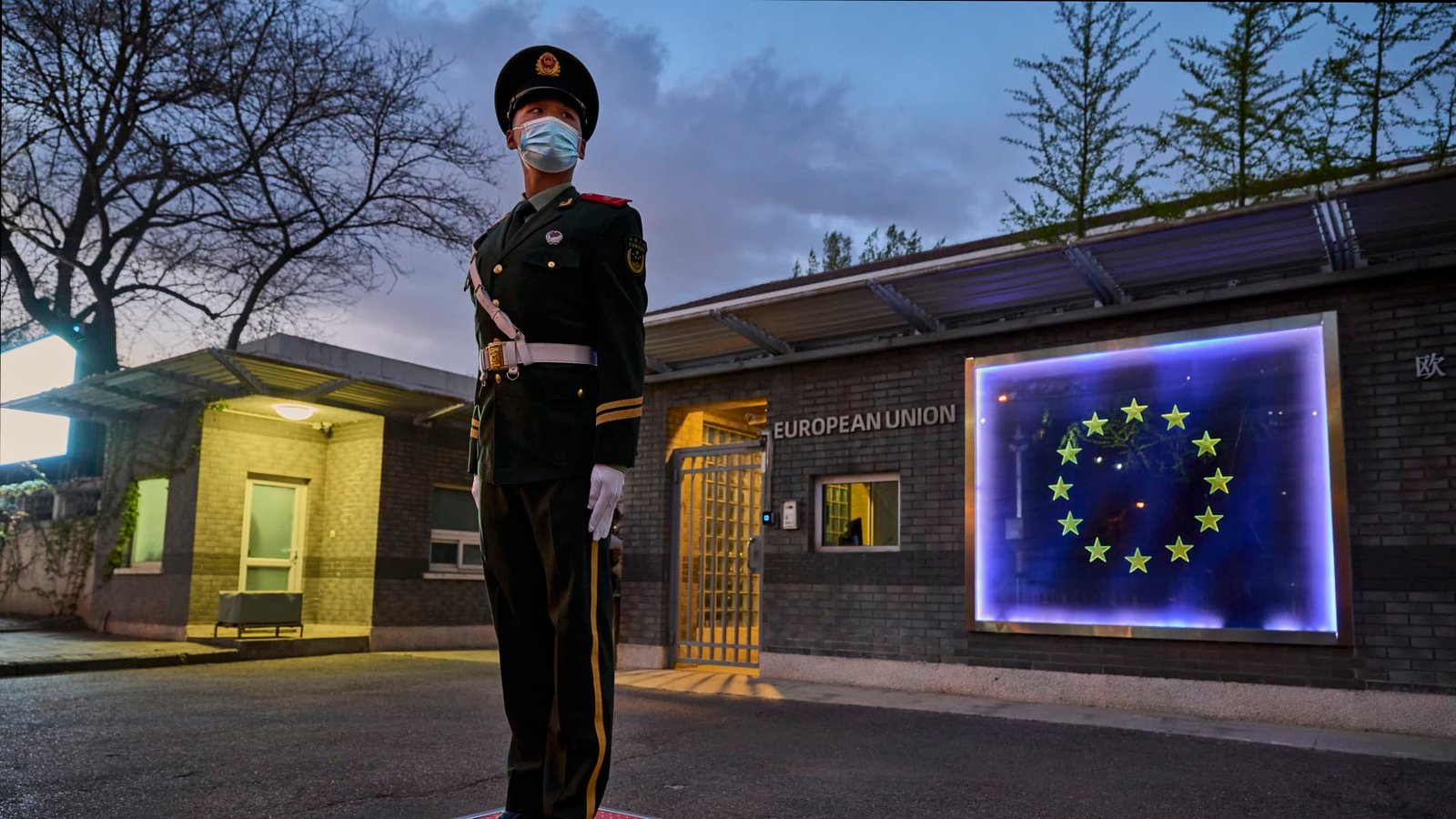 European companies double down on China manufacturing despite EU de-risking push
