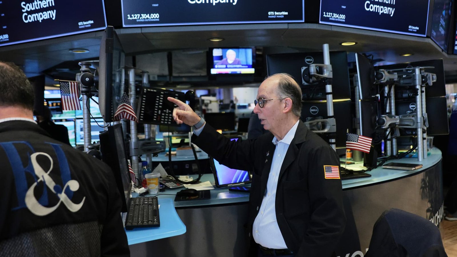 How much further can this Teflon market go? Here's what traders say