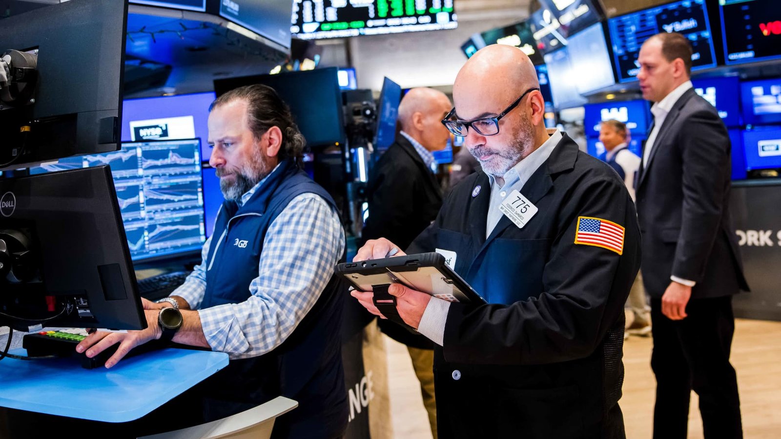 Investors are leaving cash to buy stocks. That’s a sell signal, Bank of America says