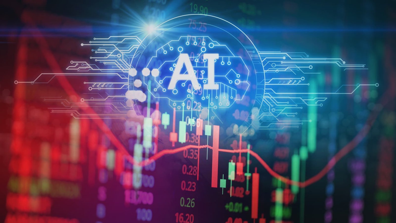 Some short sellers are seeing opportunity in this tech mania. How they're spotting fake AI stocks