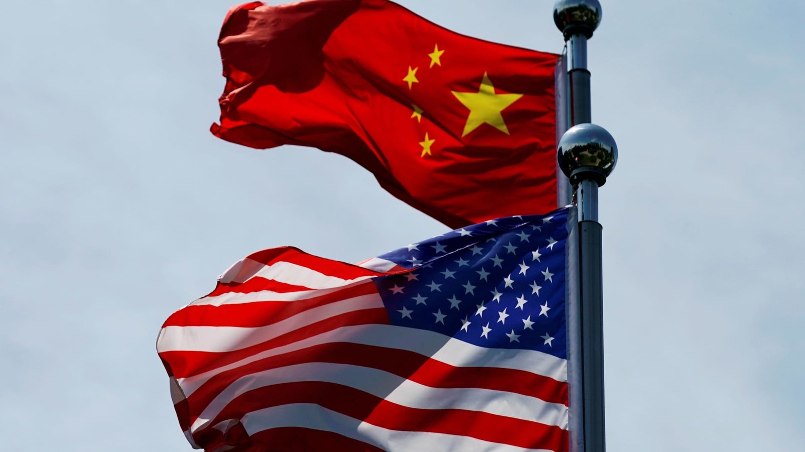 U.S. pushes its AI in China and Asia after Trump-Xi meeting