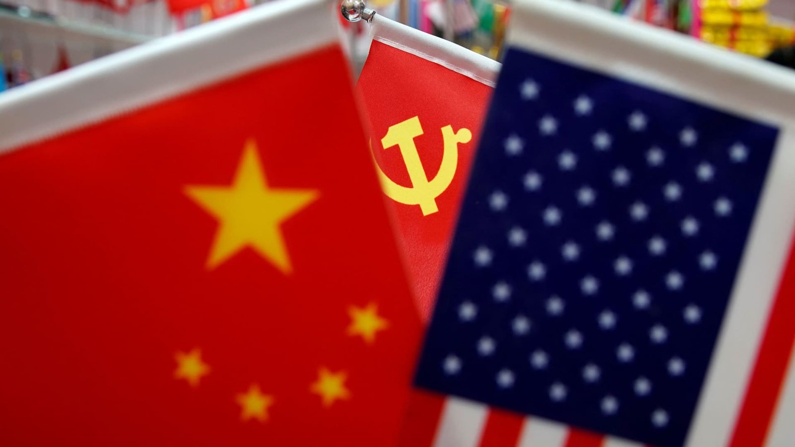 Why Taiwan became the defining issue in the Trump-Xi talks