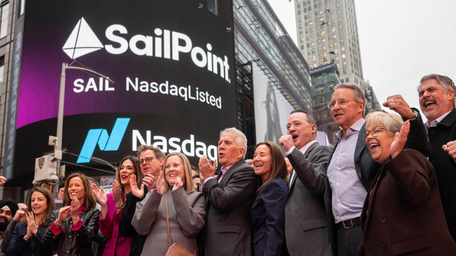 GSK, Nuvalent, J.M. Smucker, SailPoint and more