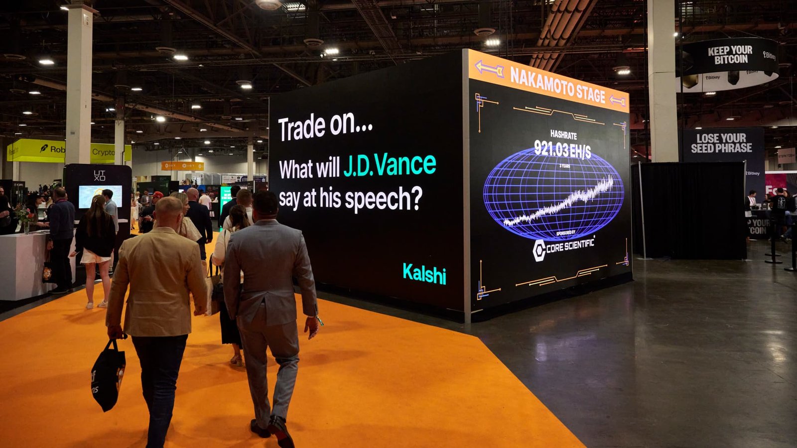 Individual traders drove Kalshi’s rise. Now, it’s going for Wall Street