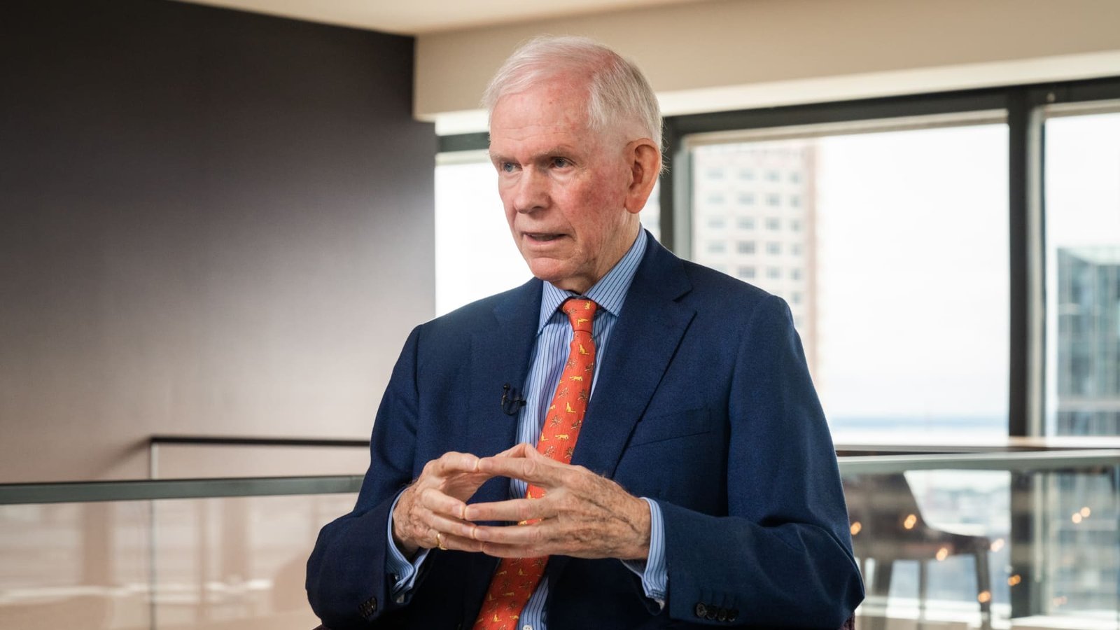 Jeremy Grantham says this is ‘the most expensive market in ‘American history’