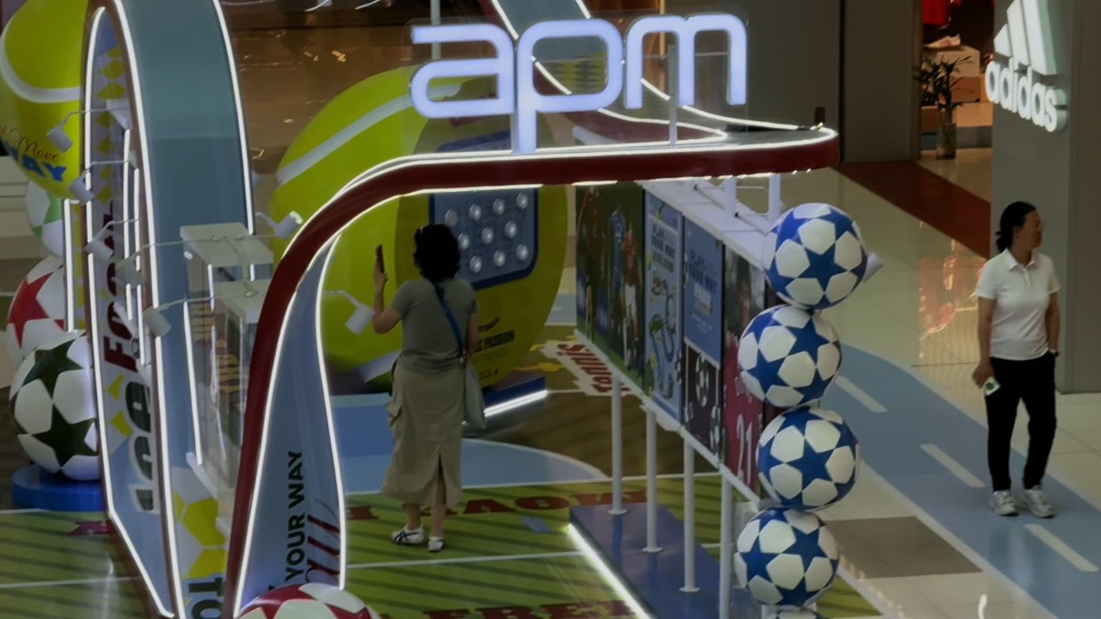 People in China are watching the World Cup differently this time