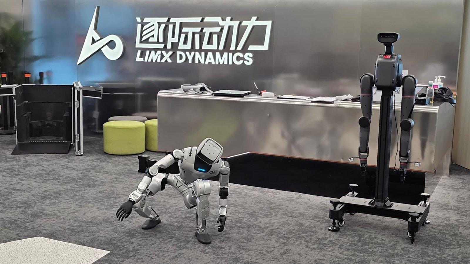 Chinese humanoid startups are rushing to list