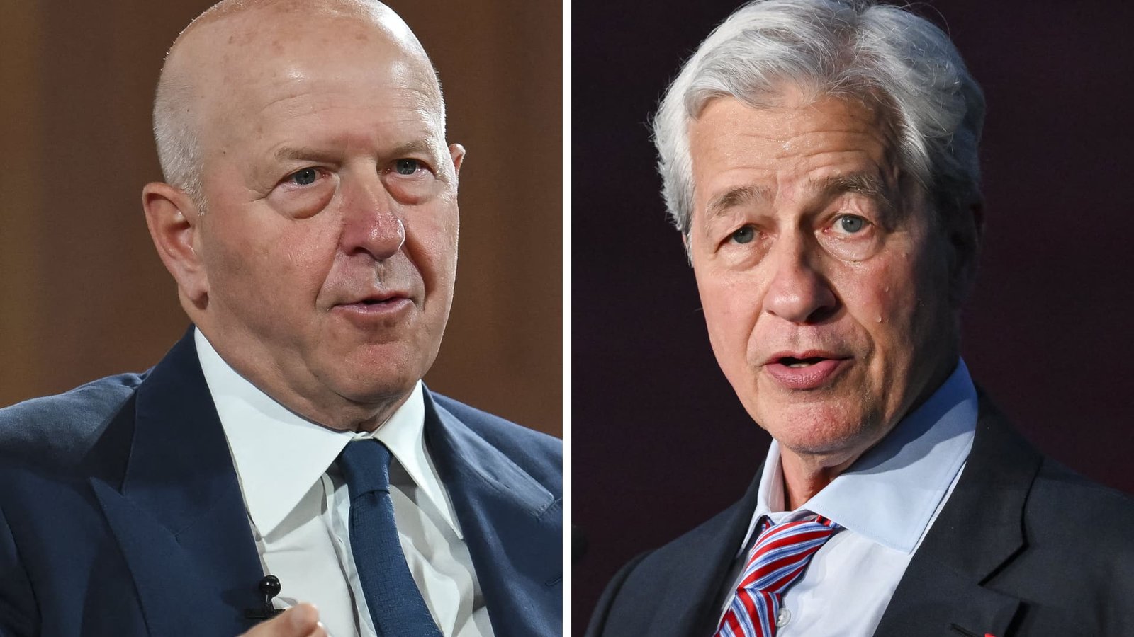 Goldman Sachs and JPMorgan Chase are emerging as AI winners