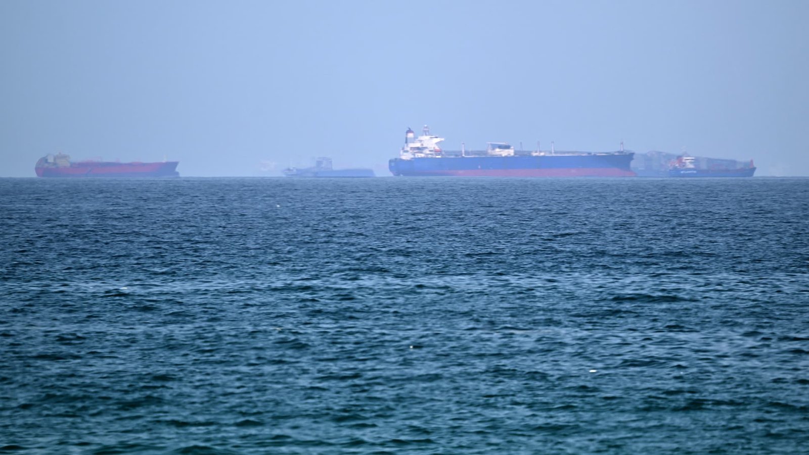 Kalshi traders think Hormuz traffic won't return to normal this year