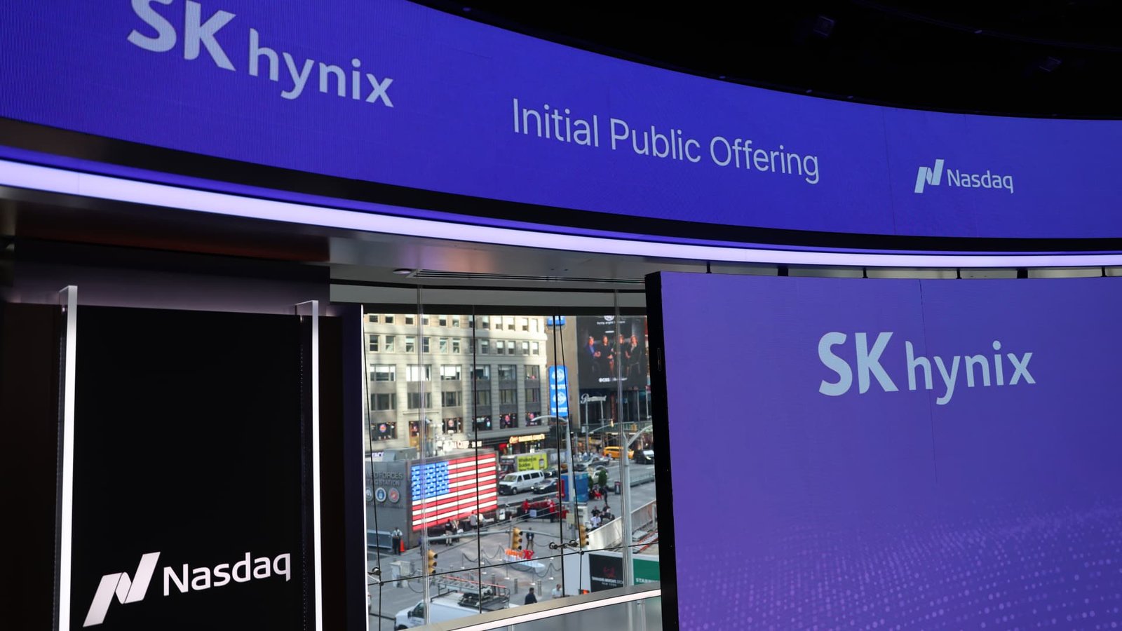 Short sellers are wasting no time pouncing on SK Hynix U.S. shares after their debut this month