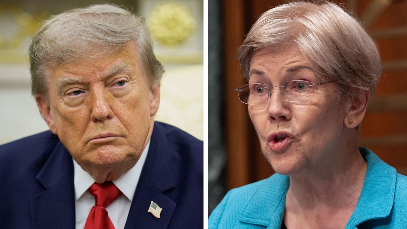 Trump's CFPB overhaul cost Americans $26.5 billion, Sen. Warren says