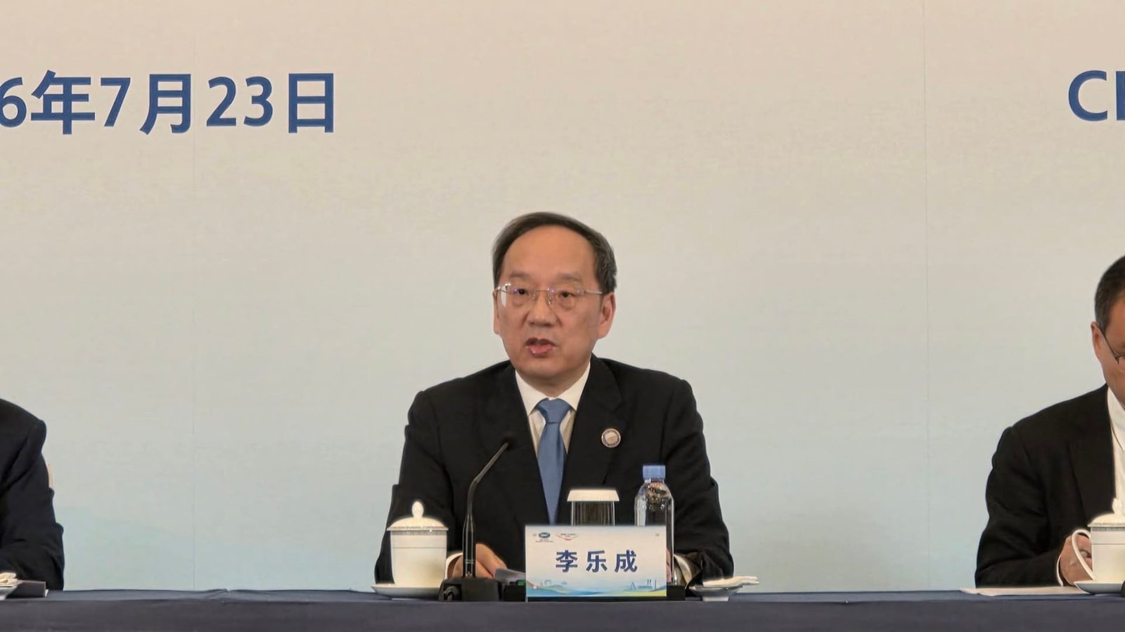 U.S., other nations back open-source AI with ‘strong security’ at China summit